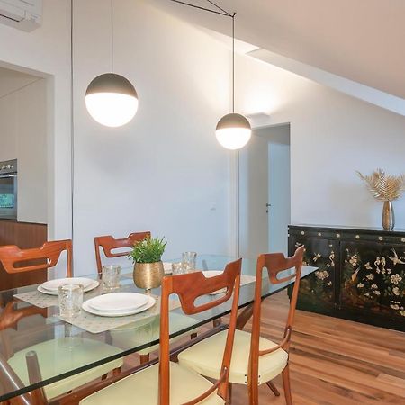 Luxury Apartment Near Arco Della Pace Guerrazzi 9 Milaan Buitenkant foto