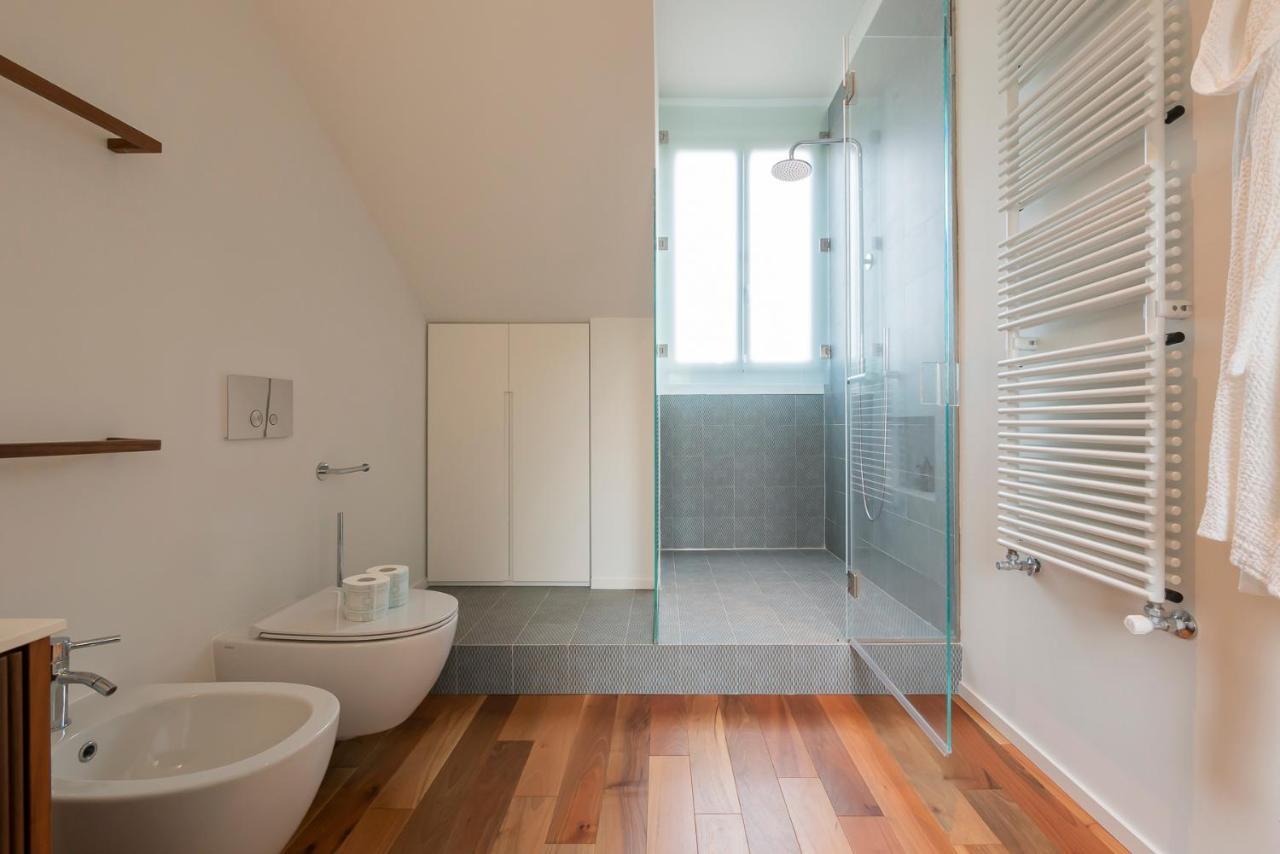 Luxury Apartment Near Arco Della Pace Guerrazzi 9 Milaan Buitenkant foto