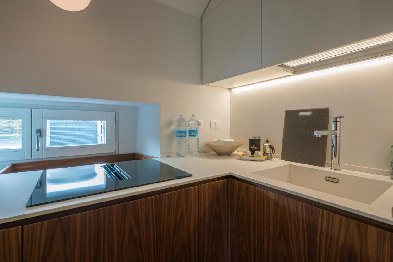 Luxury Apartment Near Arco Della Pace Guerrazzi 9 Milaan Buitenkant foto