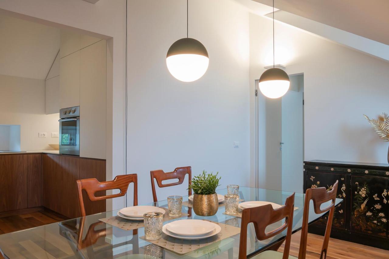 Luxury Apartment Near Arco Della Pace Guerrazzi 9 Milaan Buitenkant foto
