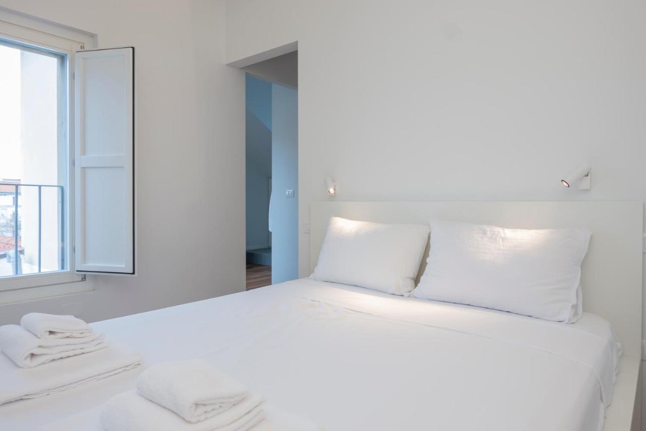Luxury Apartment Near Arco Della Pace Guerrazzi 9 Milaan Buitenkant foto
