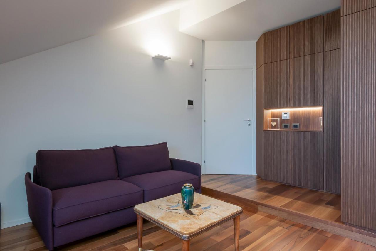 Luxury Apartment Near Arco Della Pace Guerrazzi 9 Milaan Buitenkant foto