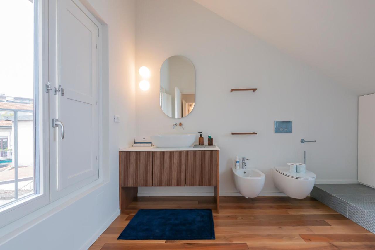 Luxury Apartment Near Arco Della Pace Guerrazzi 9 Milaan Buitenkant foto