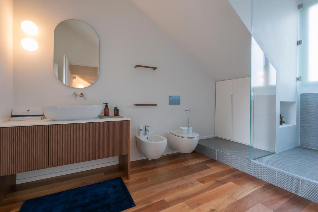 Luxury Apartment Near Arco Della Pace Guerrazzi 9 Milaan Buitenkant foto
